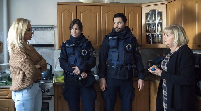 Policjantki i Policjanci