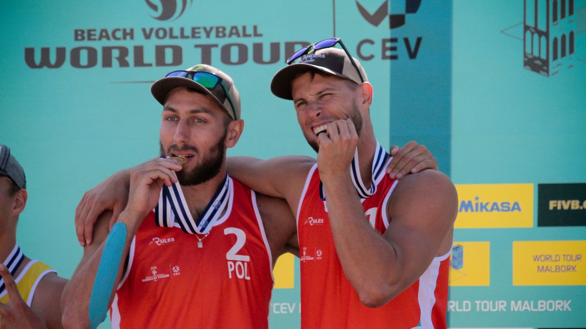 Zdjęcie okładkowe artykułu: WP SportoweFakty / Joanna Błasiak / Na zdjęciu: Marcin Ociepski (z lewej) i Michał Kądzioła (z prawej)