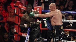 Boks. Deontay Wilder - Tyson Fury 2. To była egzekucja. Zdjęcia pokazują potężną moc nowego mistrza