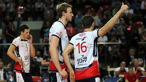 ZAKSA Kędzierzyn-Koźle - PGE Skra Bełchatów 1:3 (galeria)