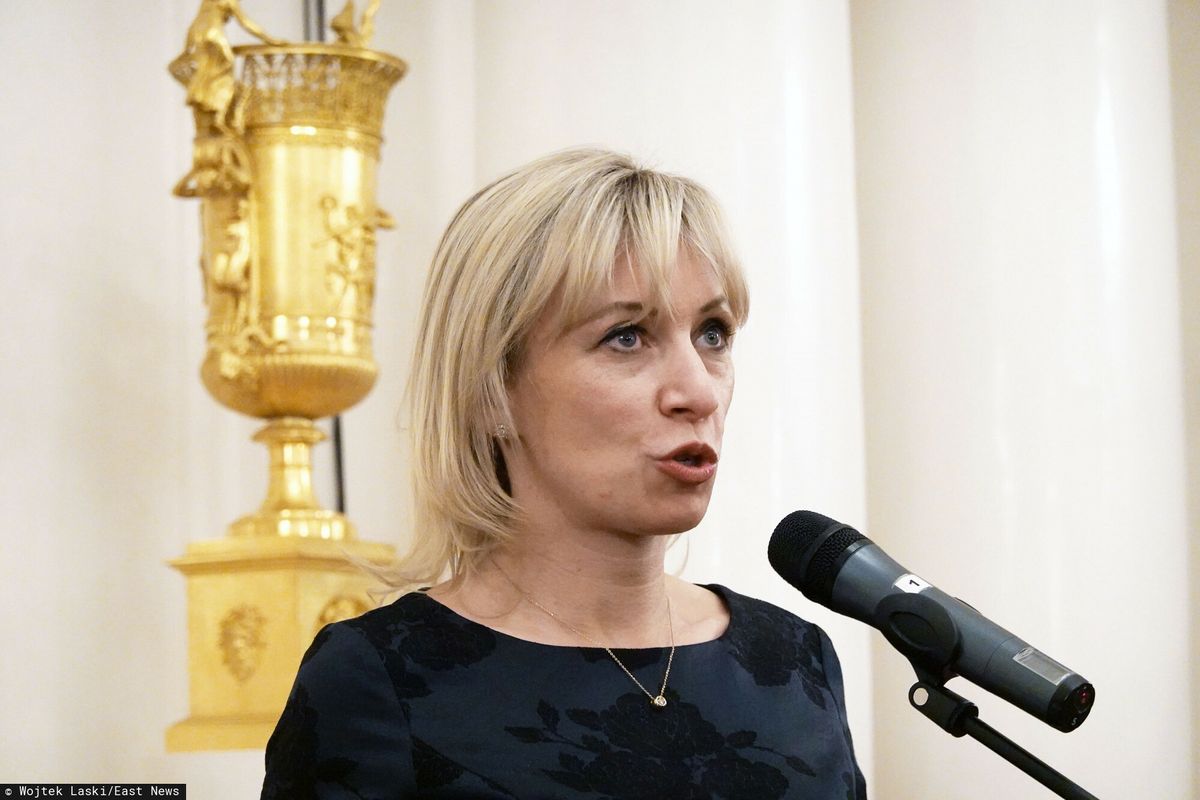 Kim jest Marija Zacharowa, rzeczniczka rosyjskiego MSZ?