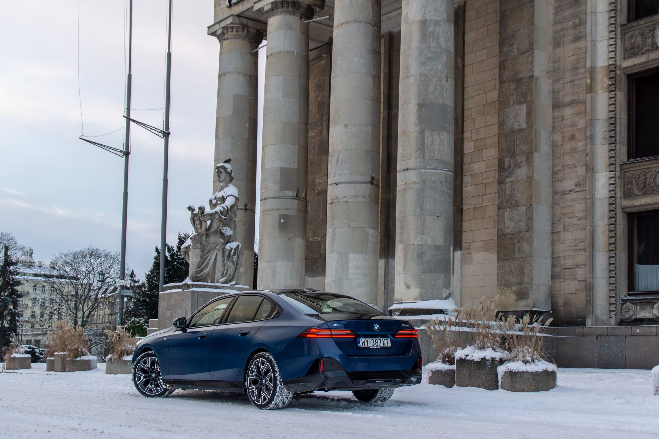 BMW 520d (G60)