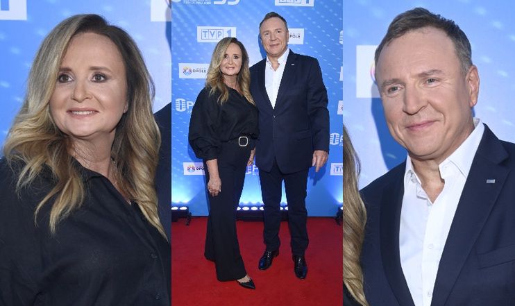 Jacek i Joanna Kurscy