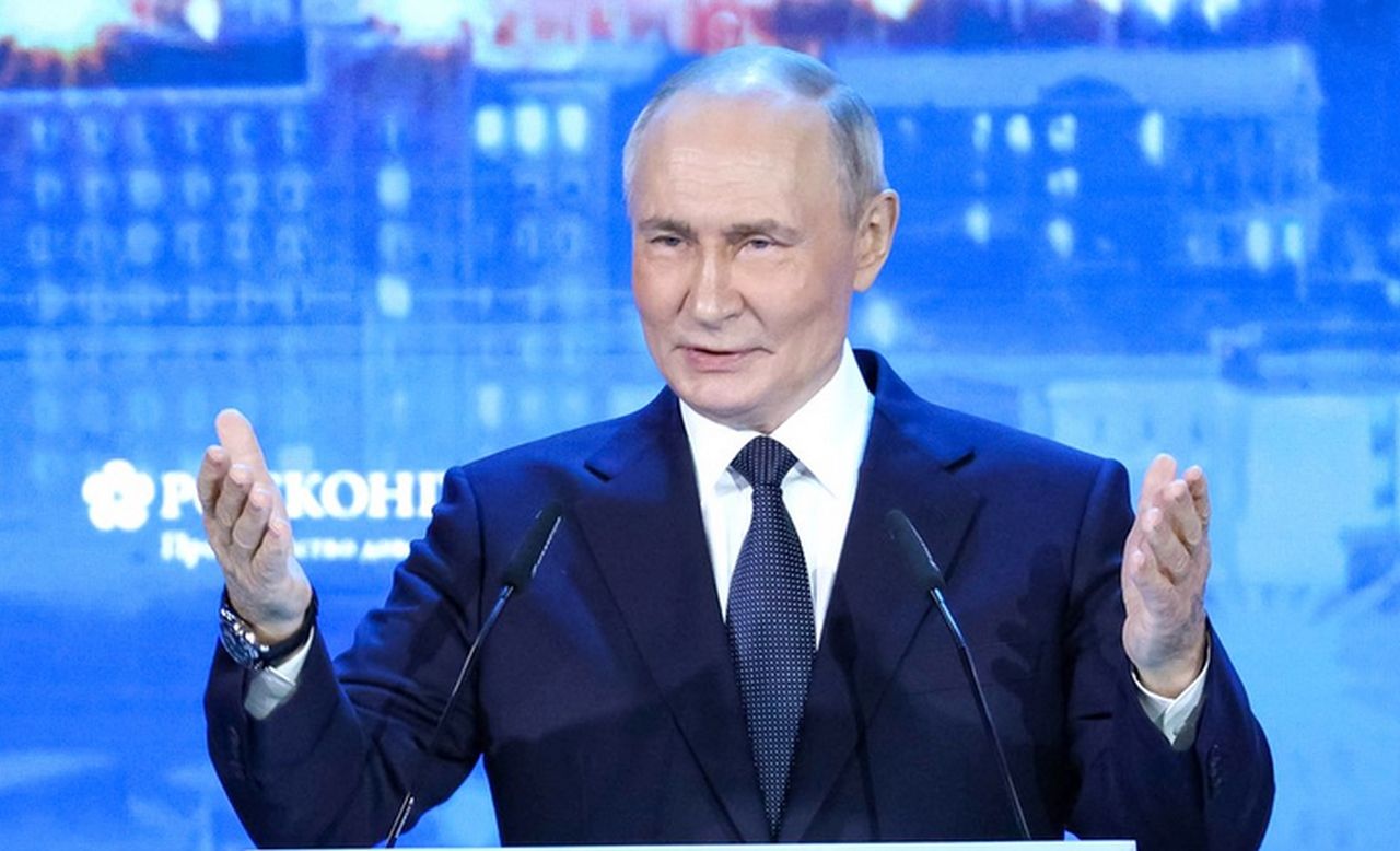 Logika strachu. Putin bez zahamowań sięga po groźną broń