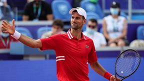 Novak Djoković zagra w finale w rodzinnym Belgradzie. Sensacyjny rywal Serba