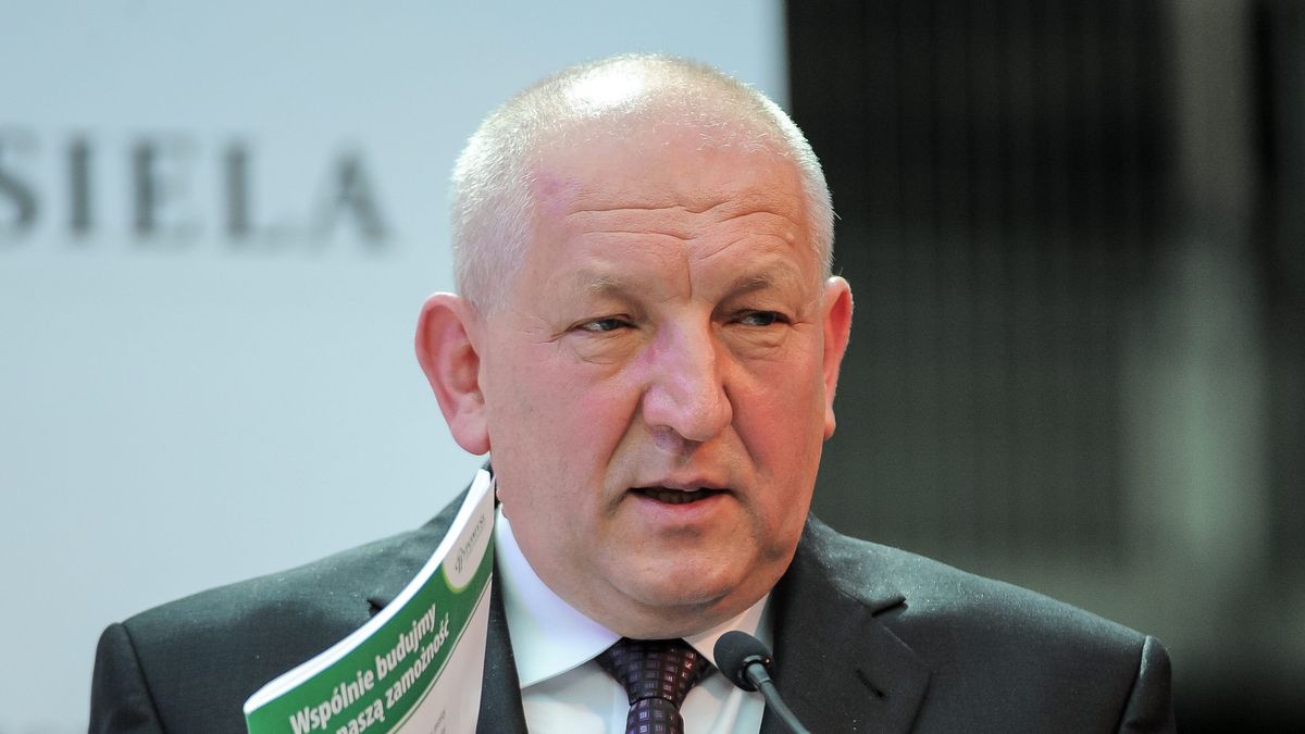 Ryszard Florek jest prezesem Fakro