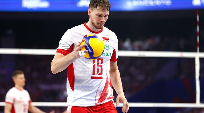 Siatkówka mężczyzn: Memoriał Huberta Wagnera - mecz: Polska - Serbia