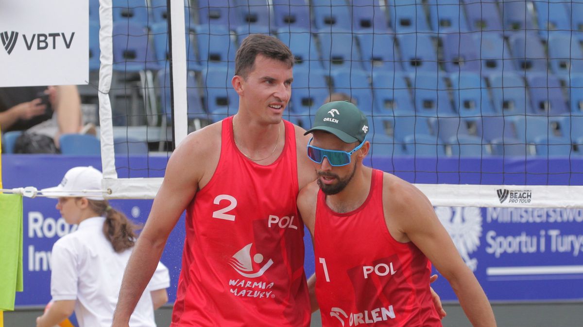 PAP / Tomasz Waszczuk / Na zdjęciu: Michał Bryl i Bartosz Łosiak