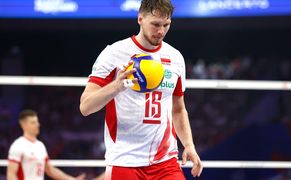 Polsat Sport 1 Siatkówka mężczyzn - mecz towarzyski: Polska - Serbia