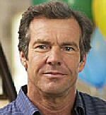 Dennis Quaid trenerem futbolu