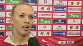 Katarzyna Janiszewska: Norweżki w drugiej połowie przyspieszyły