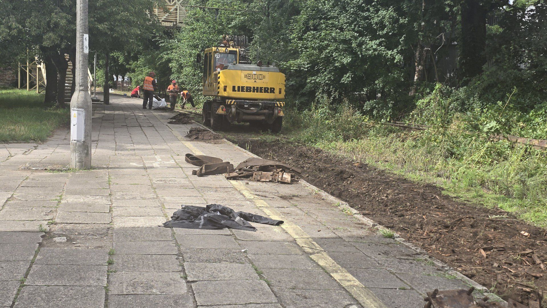 Pociągi do Ciechocinka wrócą już w grudniu 2025 roku. Obecnie trwa remont linii kolejowej nr 245