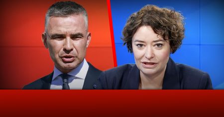 Poranek Wirtualnej Polski. Anna Maria Żukowska gościem programu