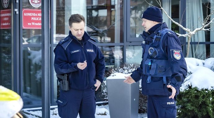 Policjantki i Policjanci