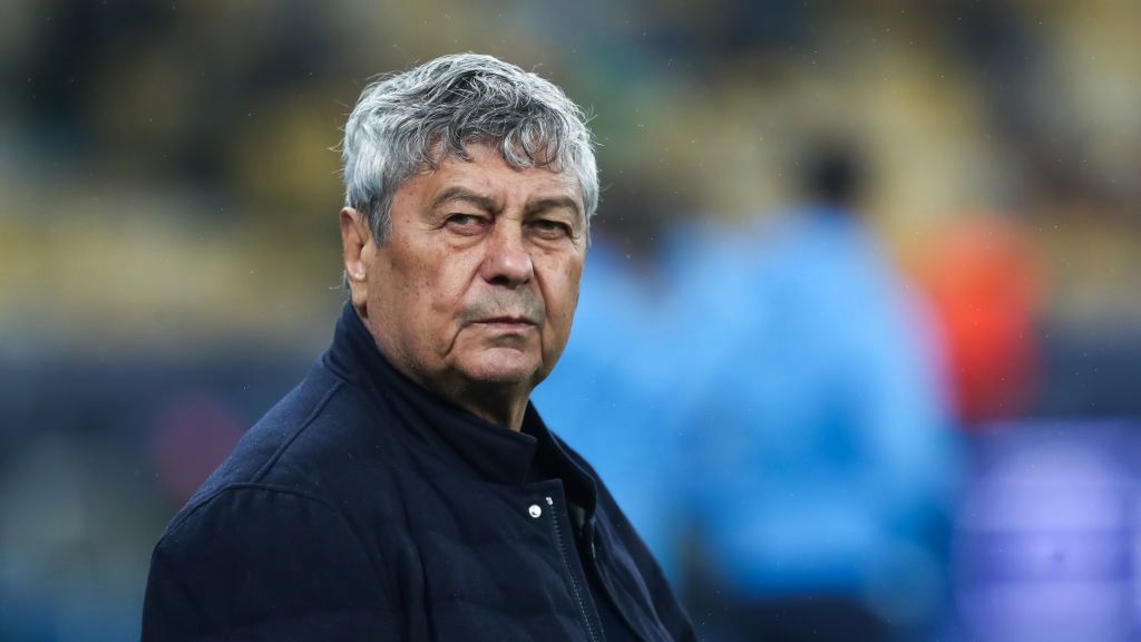 Getty Images / Andrey Lukatsky/BSR Agency / Na zdjęciu: Mircea Lucescu