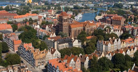 Pogoda w Gdańsku. Prognoza na poniedziałek 18 maja. Chłodny dzień bez opadów