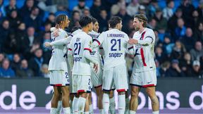 Skromne PSG. To mogło się źle skończyć