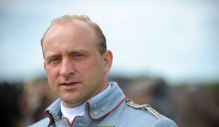 Borys Szyc jako Piłsudski. Filmową biografię Marszałka zobaczymy już jesienią 2019