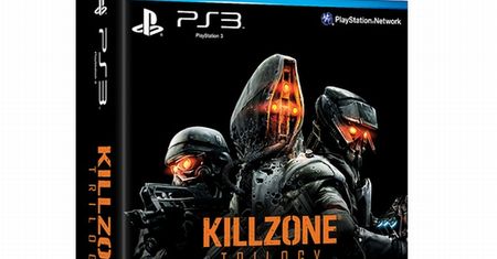 Potrójna dawka Helghastów - Killzone Trilogy zapowiedziane