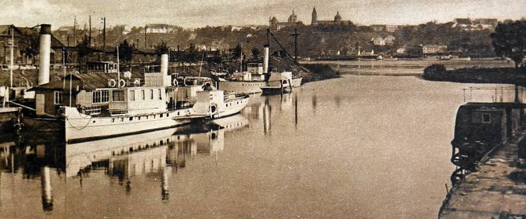 Port handlowy w Płocku – 88 lat