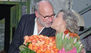 Machalica wziął ślub z o 21 lat młodszą partnerką. Janda opowiedziała, jak było na weselu