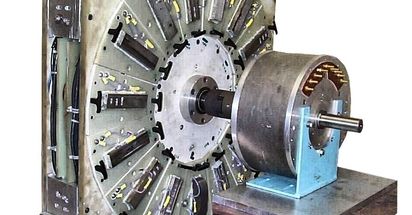 Wideomania - najlepsze domowe projekty silników magnetycznych i elektromagnetycznych