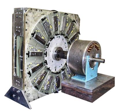 Wideomania - najlepsze domowe projekty silników magnetycznych i elektromagnetycznych 1
