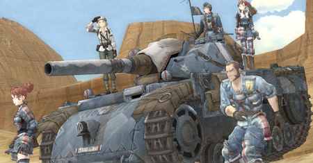 Kolejny dodatek do Valkyria Chronicles już w czwartek