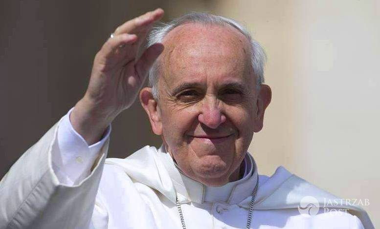 Pierwsze selfie Papieża Franciszka?