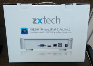 Zxtech Mini NVR