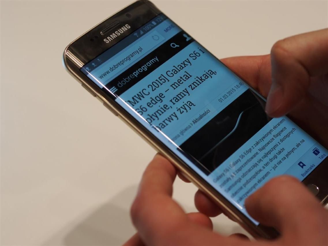 Samsung Galaxy Note 7 dostępny tylko z zakrzywionym ekranem
