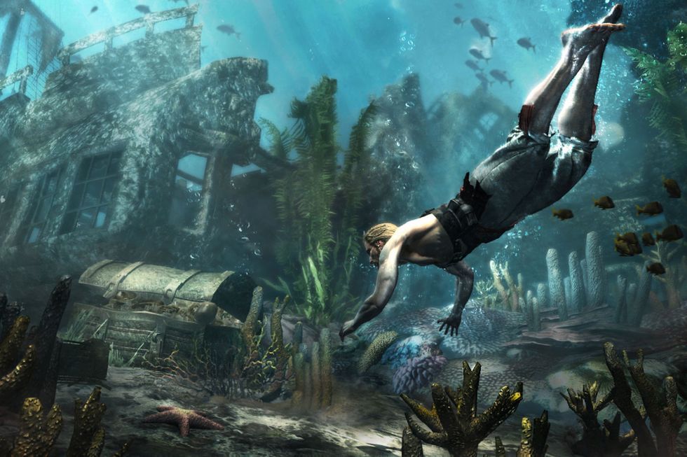 Nowy zwiastun Assassin's Creed IV: Black Flag — 10 minut z rozgrywki