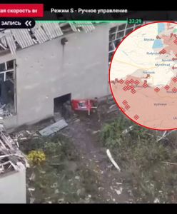 "Okupanci nie mają kontroli". Ekspert: możliwe okrążenie Ukraińców