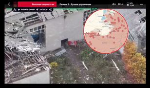 "Okupanci nie mają kontroli". Ekspert: możliwe okrążenie Ukraińców