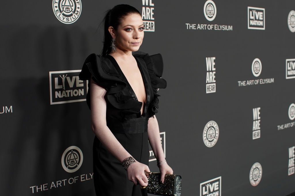 Michelle Trachtenberg