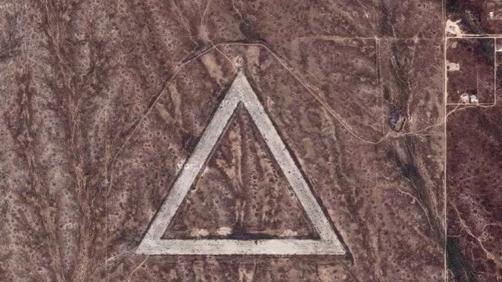 Odkrycie na Google Maps, które wzbudziło wiele kontrowersji.