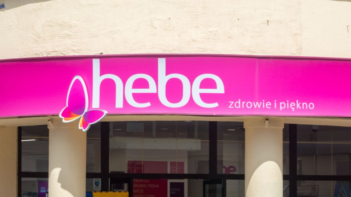 Promocje w Hebe
