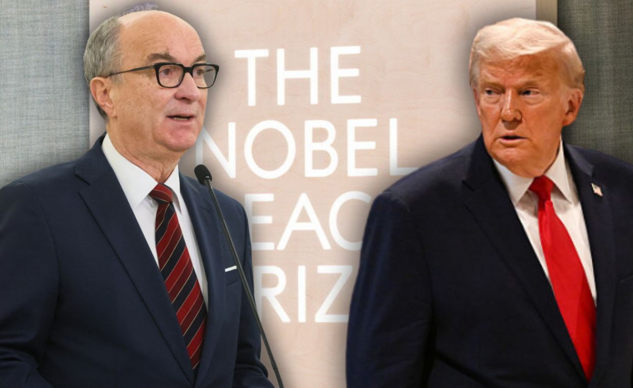 wiadomości,aktualności,WP Wiadomości Czarzasty zdecydowanie o Trumpie. 