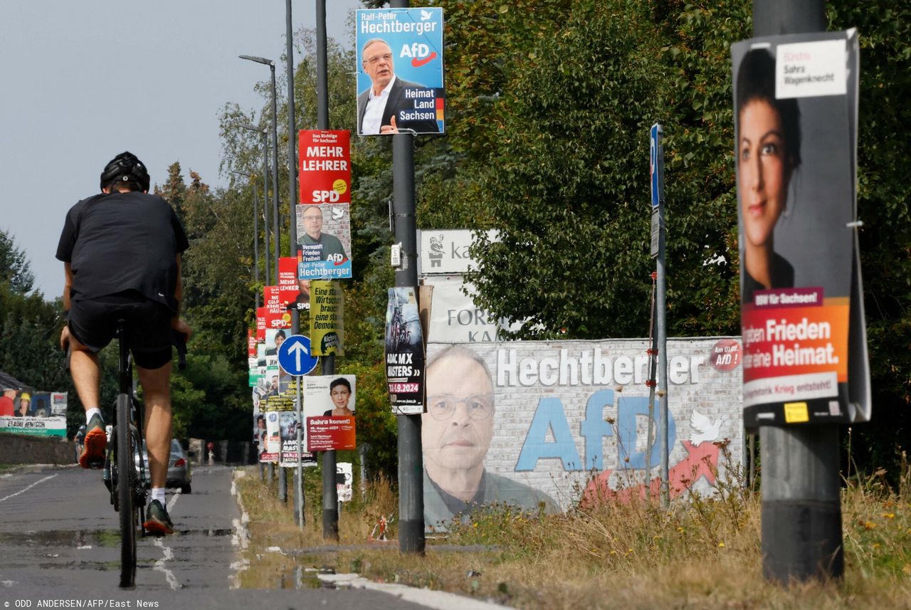 Regional elections in Saxony and Thuringia mark a new political turmoil