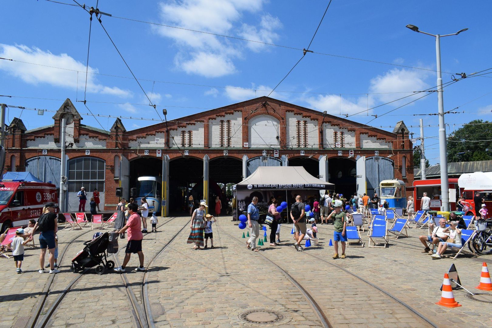 Rodzinny Piknik Bezpieczeństwa