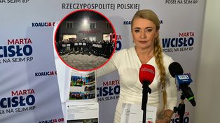 Marta Wcisło: PiS i Konfederacja chcą sparaliżować państwo