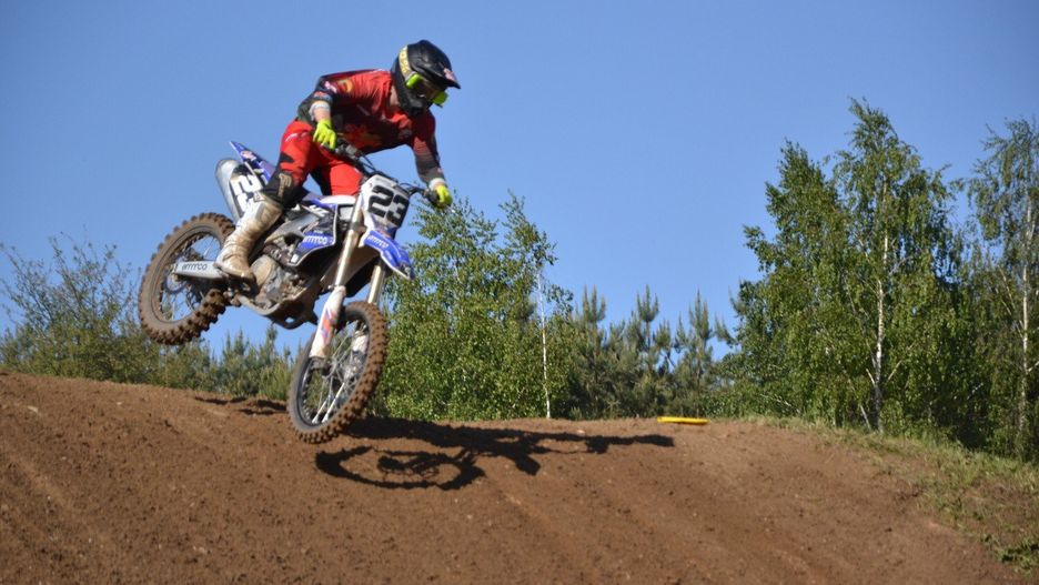 Druga runda zawodów Amic Super Puchar Motocross rozgrywana była na torze motocrossowym w Lipnie