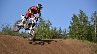 Borkowo: Latające motocykle i szybcy jeźdźcy. III runda Amic Energy Super Puchar Motocross 2025