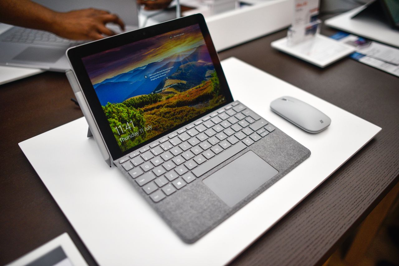 Microsoft Surface Pro 7, Surface Laptop 3 i Surface z ARM. Zdjęcia w sieci przed premierą