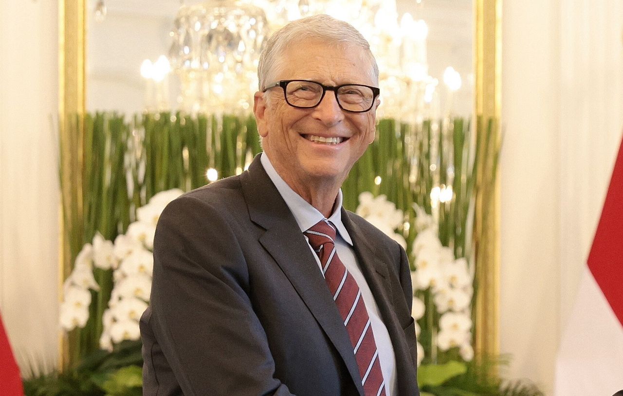 Bill Gates spendet 200 Milliarden Dollar (178€ Milliarden) bis 2045 an Bedürftige