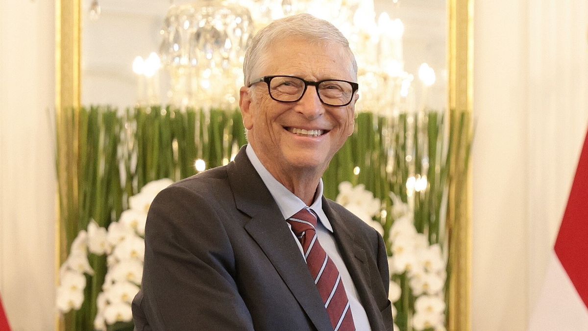 200 mld dolarów dla potrzebujących. Bill Gates zapowiada wielką akcję i uderza w Muska