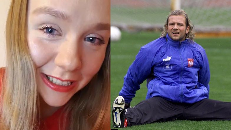 Maja Staśko i Radosław Majdan dyskutują w TVN24 o zarobkach piłkarzy