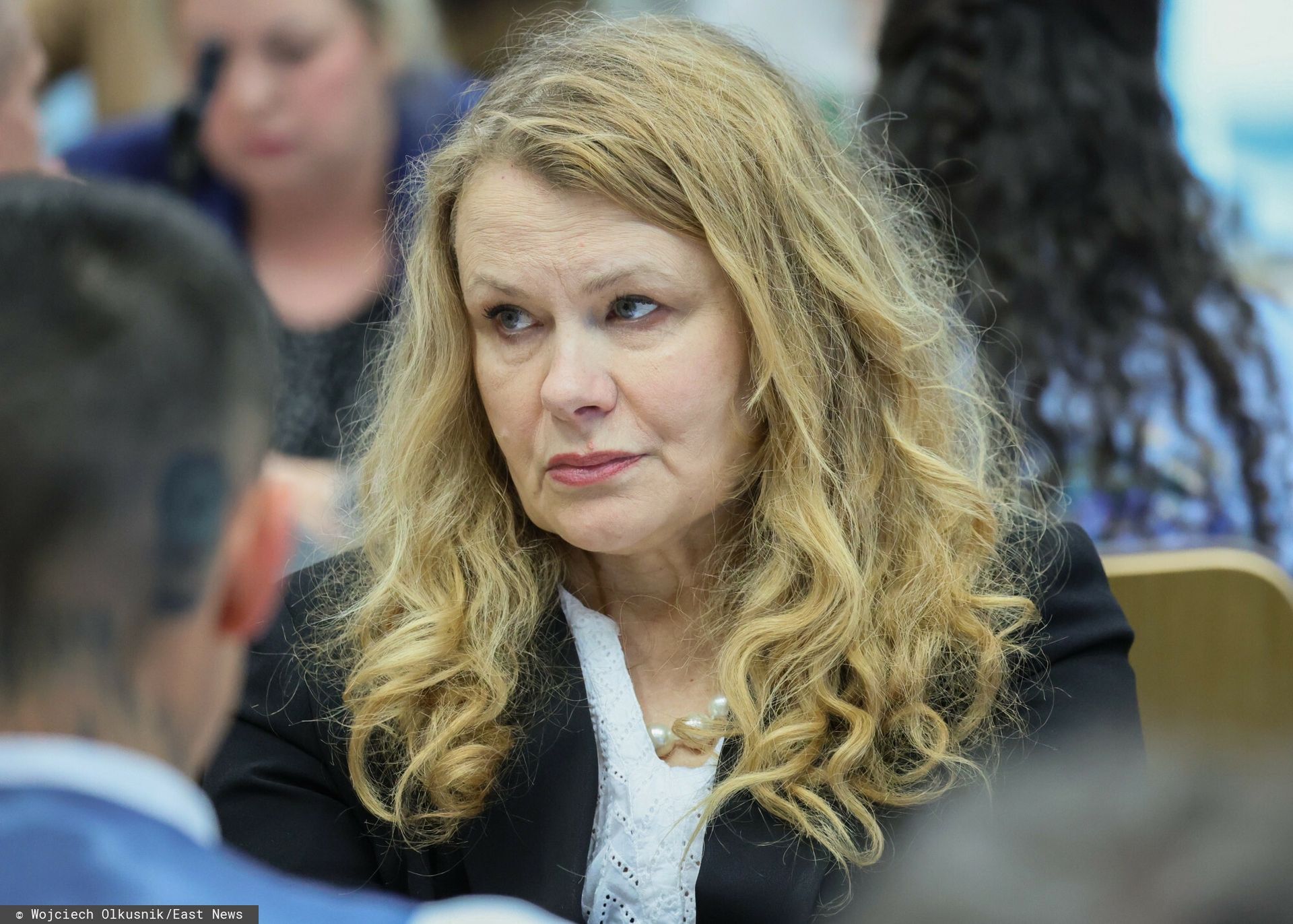 Posłanka KO Piekarska walczy z nawrotem raka i nie rezygnuje z pracy w Sejmie