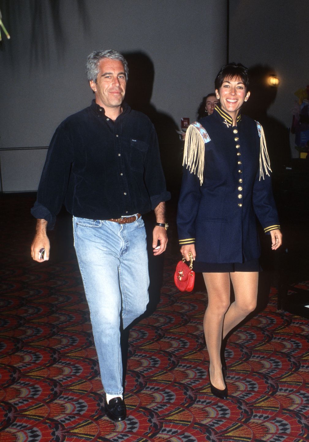 Jeffrey Epstein