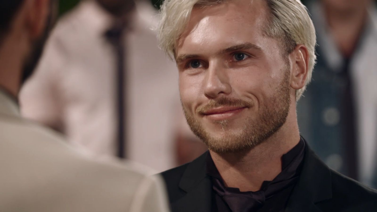 "Prince Charming". Jacek Jelonek całuje Oliwera